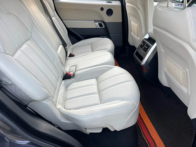 Land Rover Range Rover — фото 12