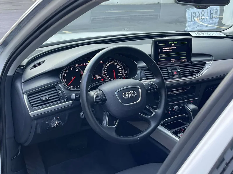 Audi A6L — фото 4