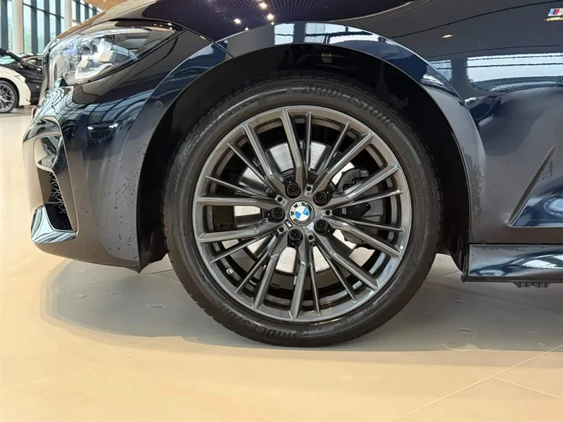 BMW 3-Series — фото 14