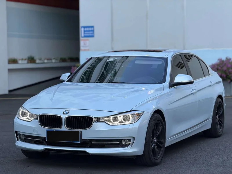 BMW 3-Series — фото 1