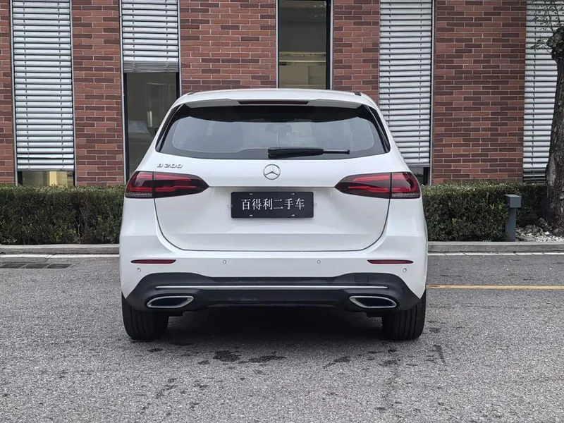 Mercedes-Benz B-Class — фото 12