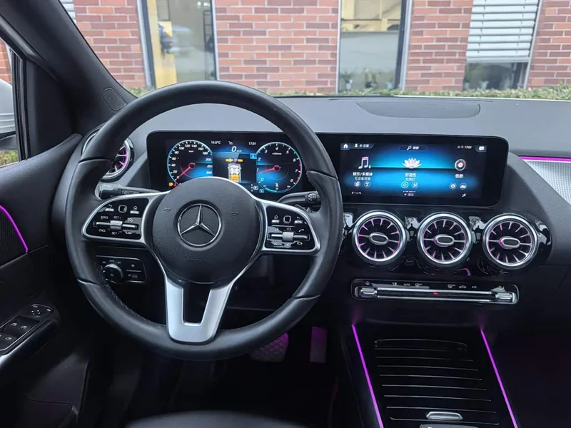 Mercedes-Benz B-Class — фото 18