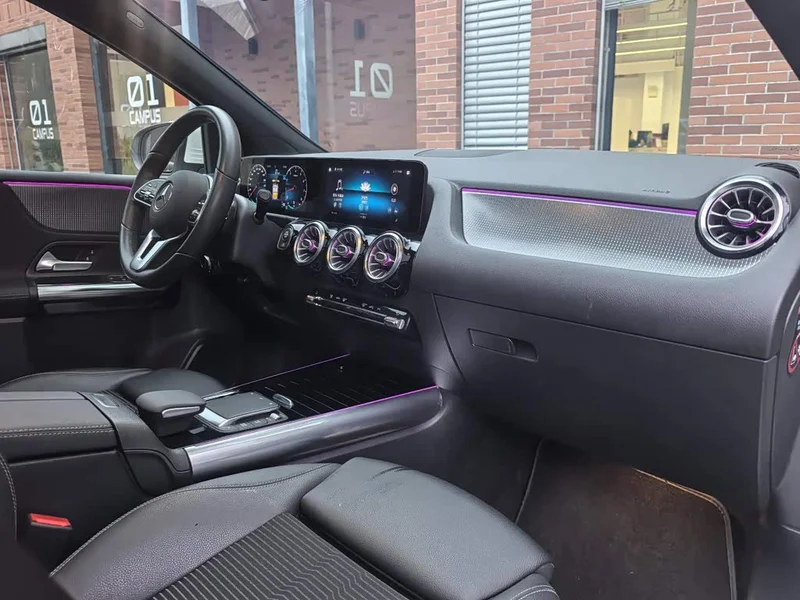 Mercedes-Benz B-Class — фото 19