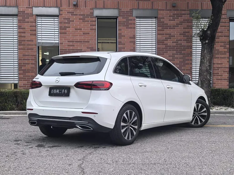 Mercedes-Benz B-Class — фото 3