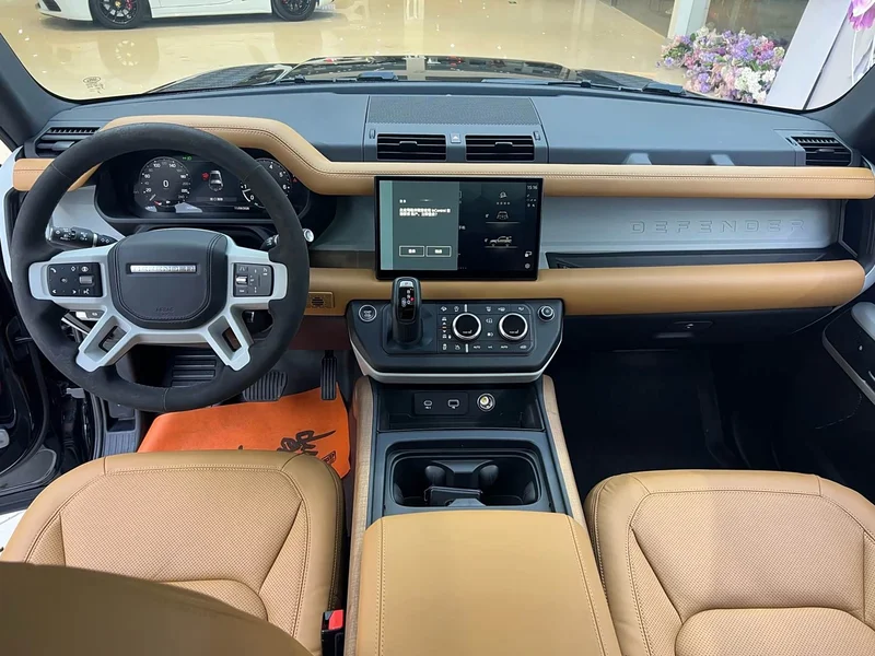 Land Rover Defender — фото 20