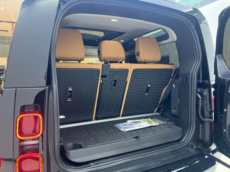 Land Rover Defender — фото 21