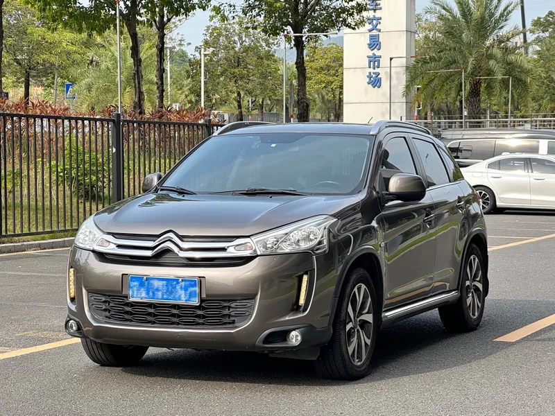 Citroën C4 Aircross (Imported) — фото 1