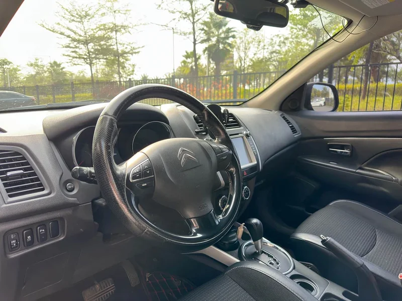 Citroën C4 Aircross (Imported) — фото 16