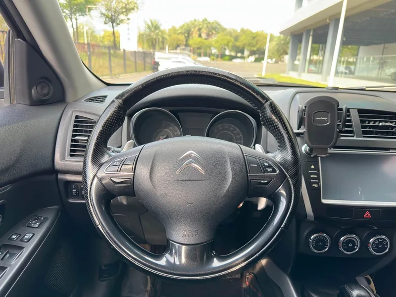 Citroën C4 Aircross (Imported) — фото 7