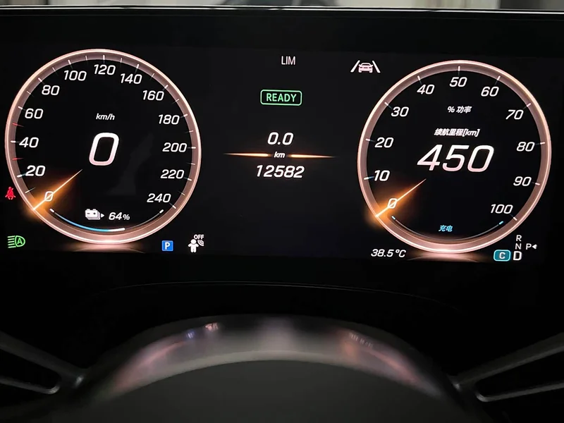 Mercedes-Benz CLA New Energy — фото 11
