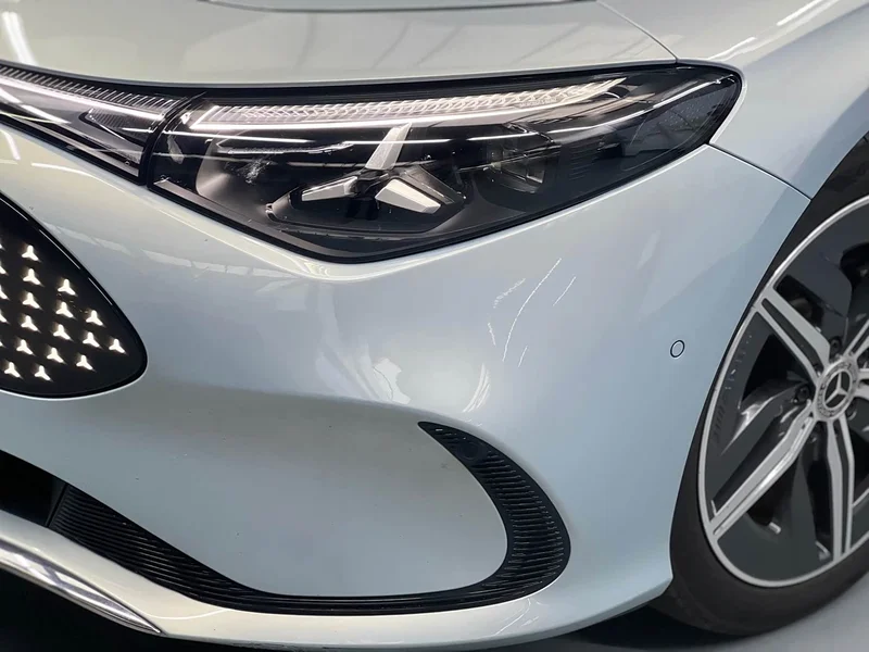 Mercedes-Benz CLA New Energy — фото 3