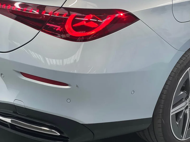 Mercedes-Benz CLA New Energy — фото 4