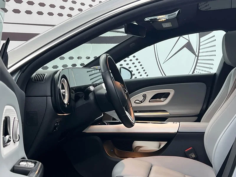 Mercedes-Benz CLA New Energy — фото 6
