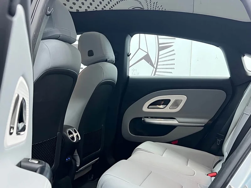 Mercedes-Benz CLA New Energy — фото 7