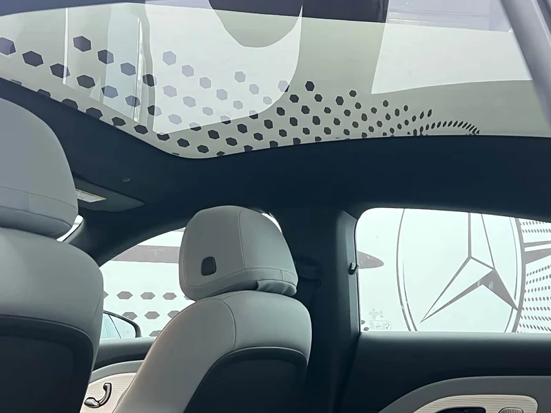 Mercedes-Benz CLA New Energy — фото 8