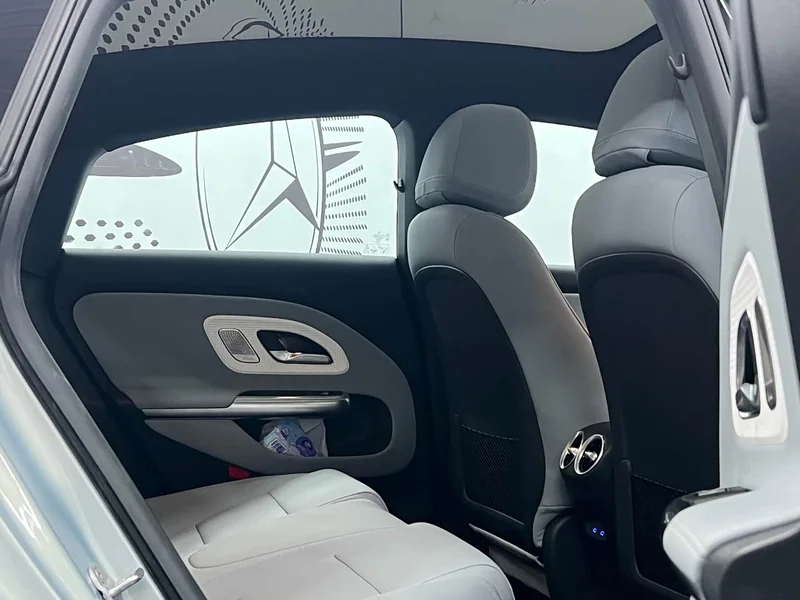 Mercedes-Benz CLA New Energy — фото 9