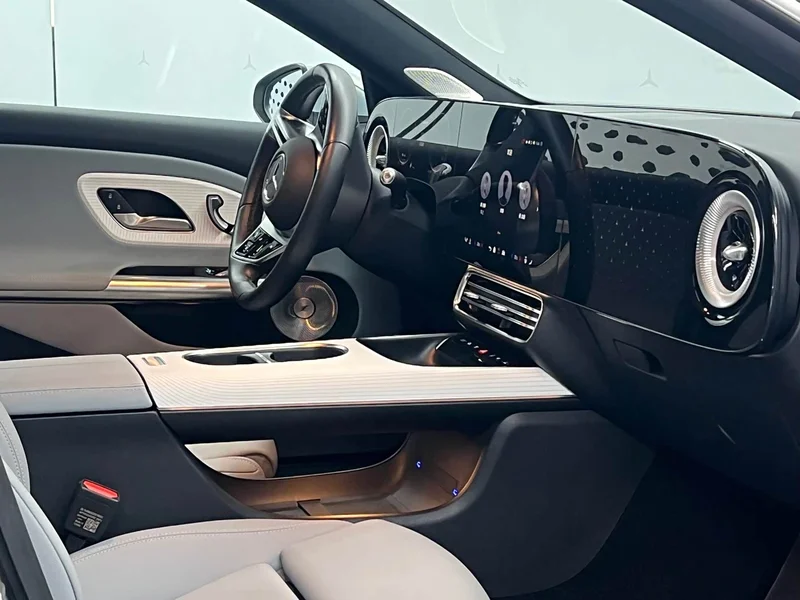 Mercedes-Benz CLA New Energy — фото 10