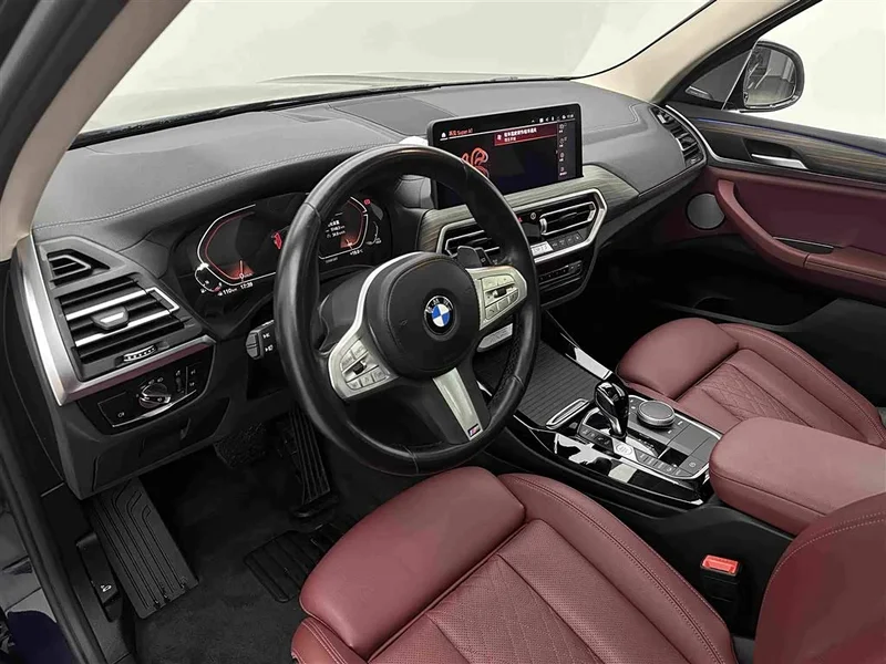 BMW X3 — фото 16