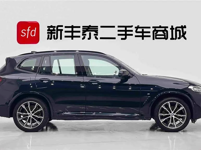 BMW X3 — фото 3