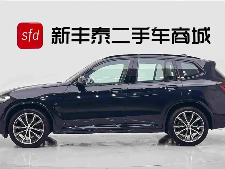 BMW X3 — фото 4