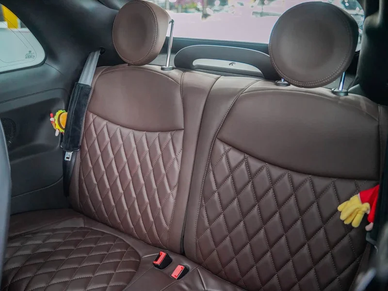 Fiat Abarth 595 — фото 11