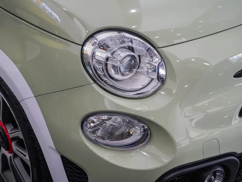 Fiat Abarth 595 — фото 13