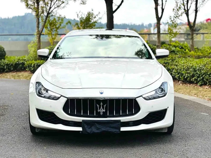 Maserati Ghibli — фото 2