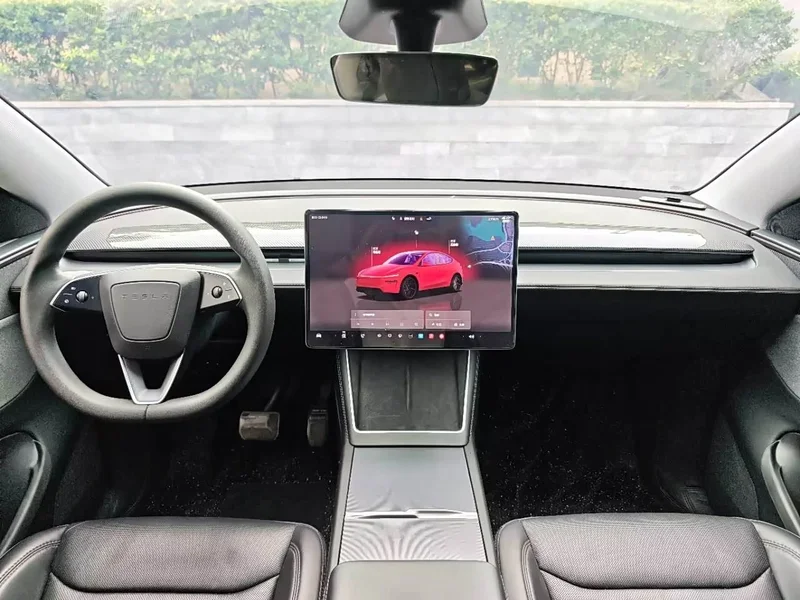 Tesla Model Y — фото 19