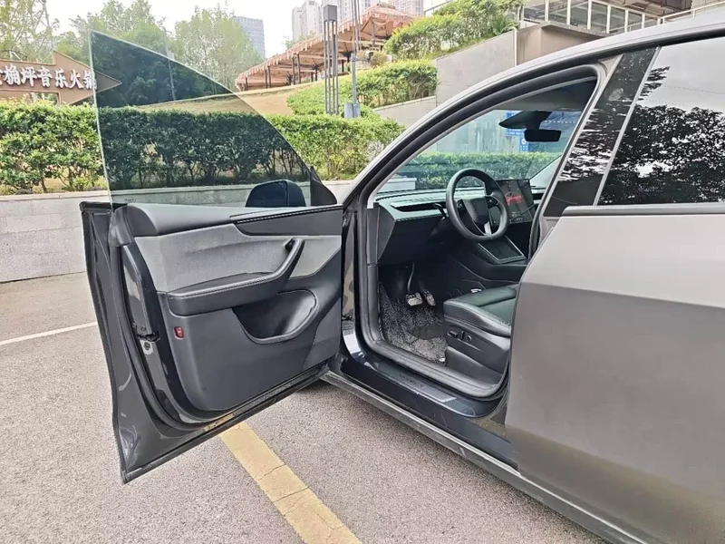 Tesla Model Y — фото 20