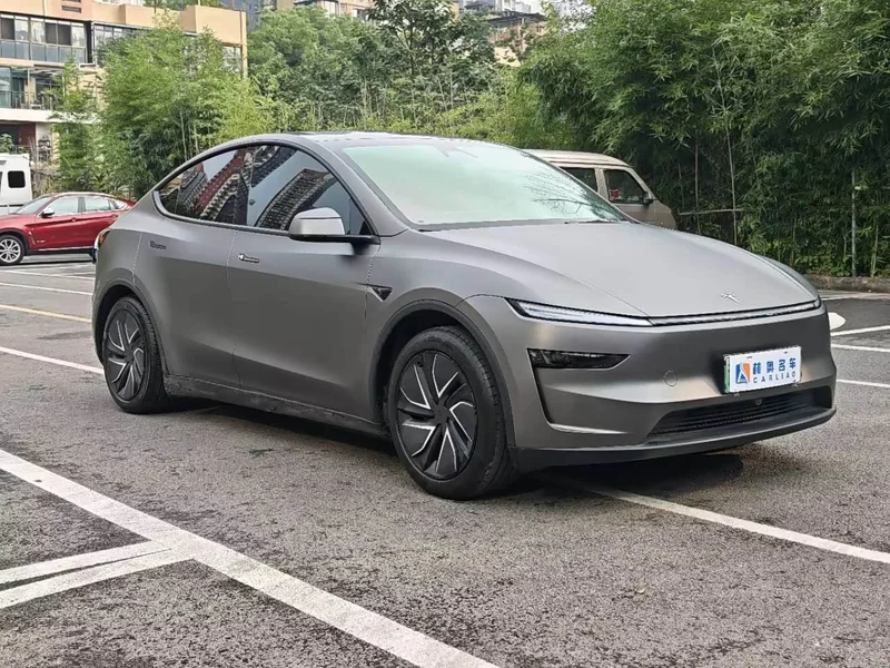 Tesla Model Y — фото 2