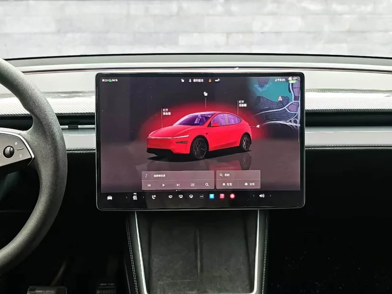 Tesla Model Y — фото 25