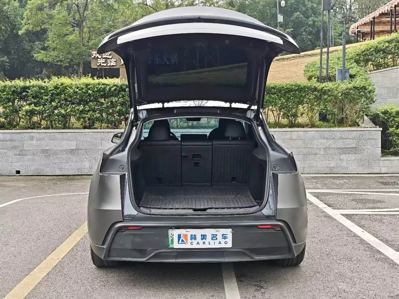 Tesla Model Y — фото 26