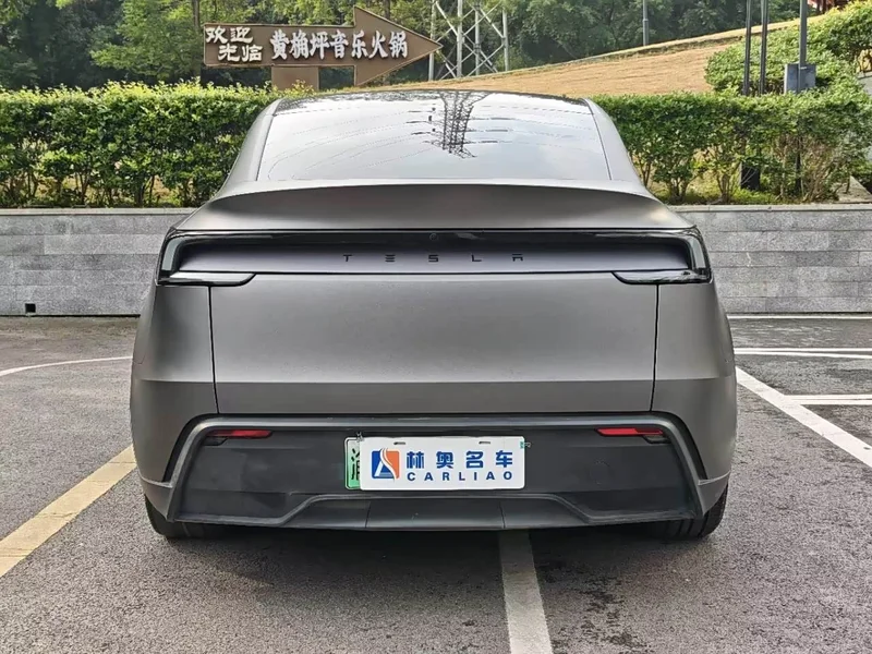 Tesla Model Y — фото 28