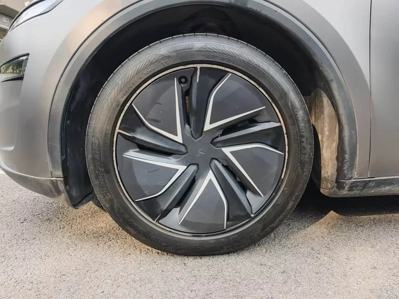 Tesla Model Y — фото 33