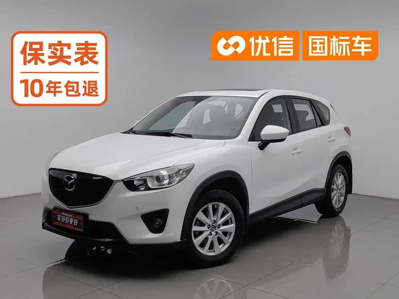 Mazda CX-5 — фото 1