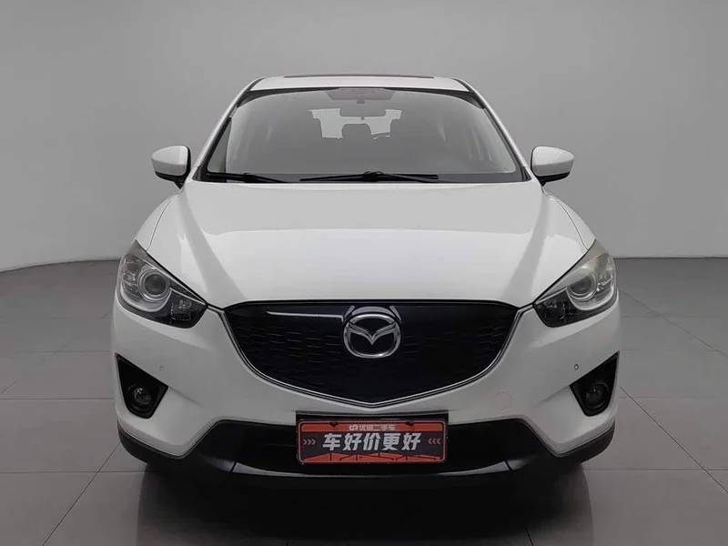 Mazda CX-5 — фото 3
