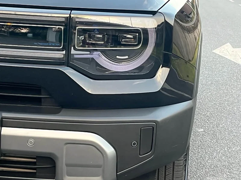 Beijing Off-road BJ30 — фото 18