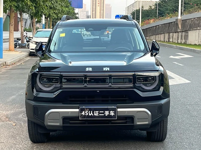 Beijing Off-road BJ30 — фото 2