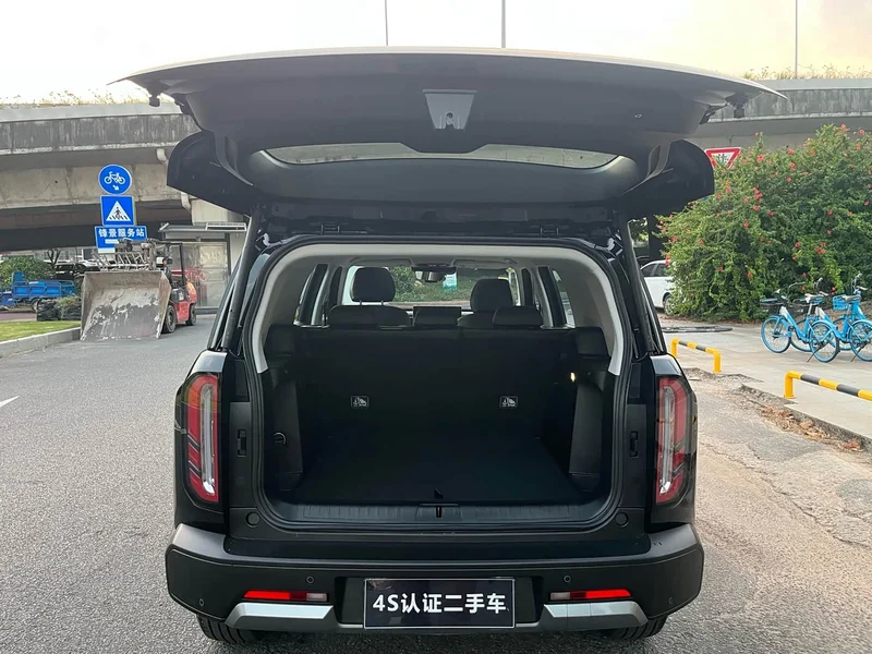 Beijing Off-road BJ30 — фото 23