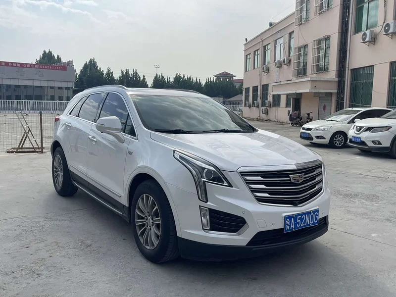 Cadillac XT5 — фото 3