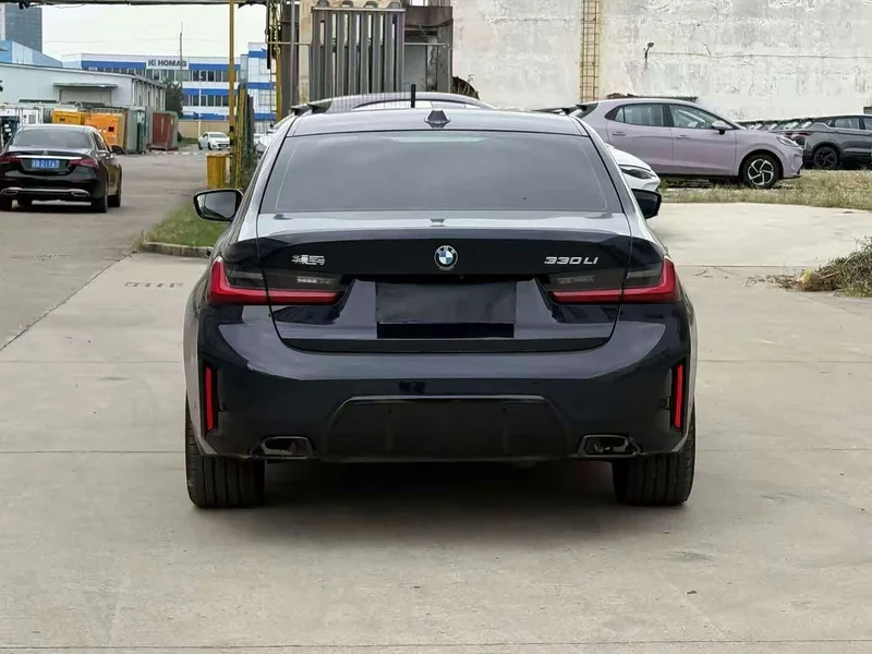 BMW 3-Series — фото 13