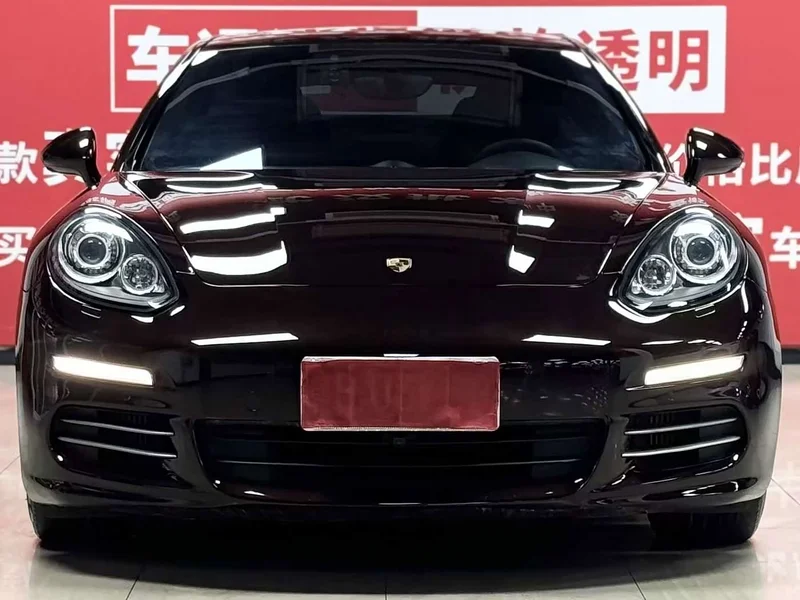 Porsche Panamera — фото 2