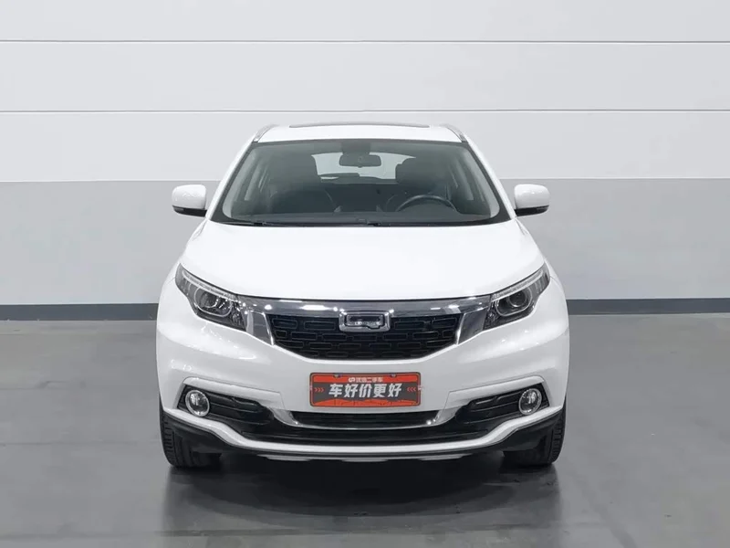 Qoros 5 — фото 3