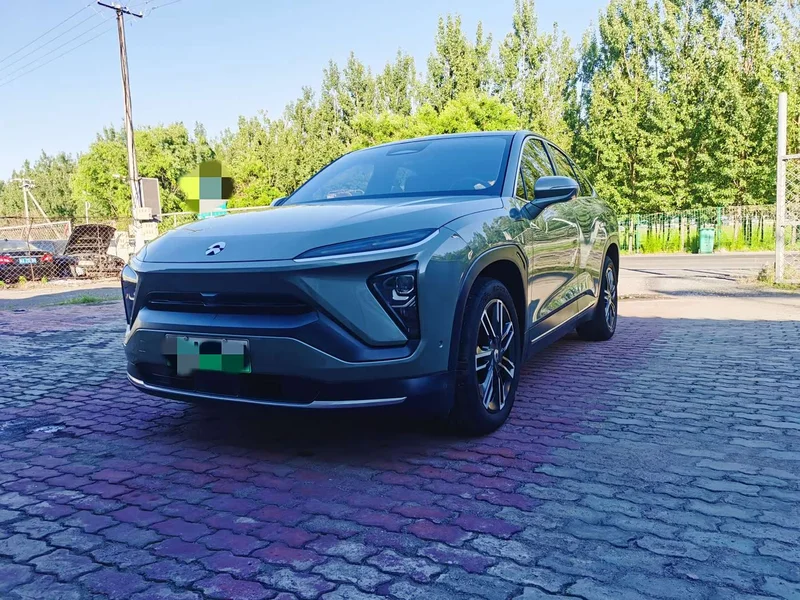 NIO EC6 — фото 1