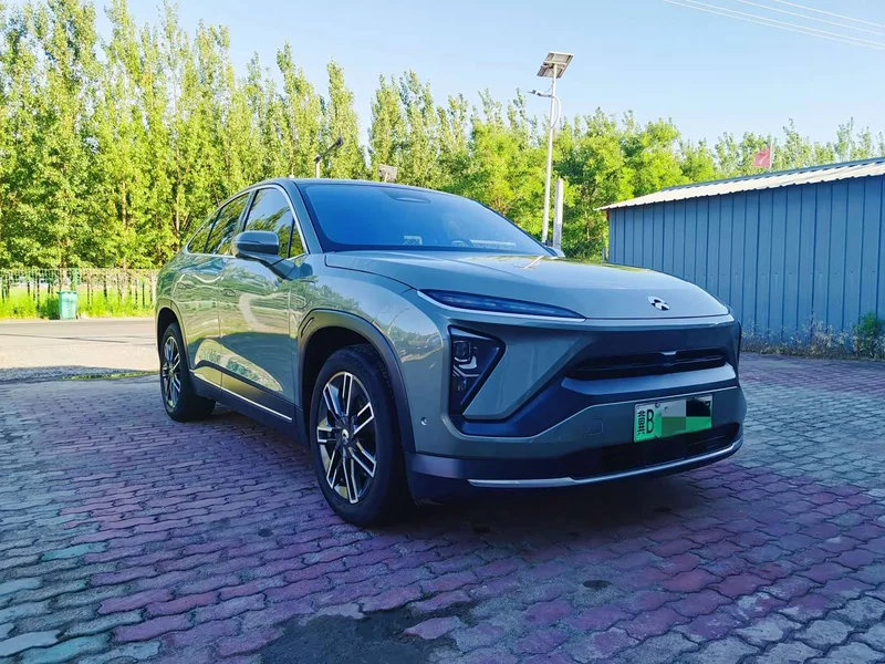 NIO EC6 — фото 2