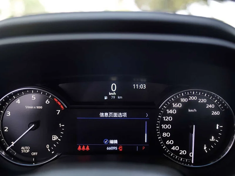 Cadillac CT4 — фото 4