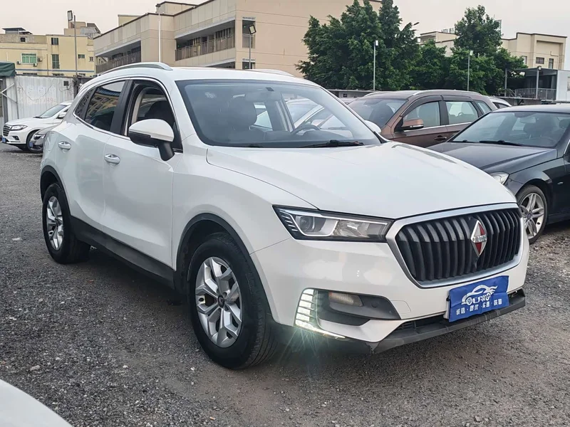 Borgward BX5 — фото 1