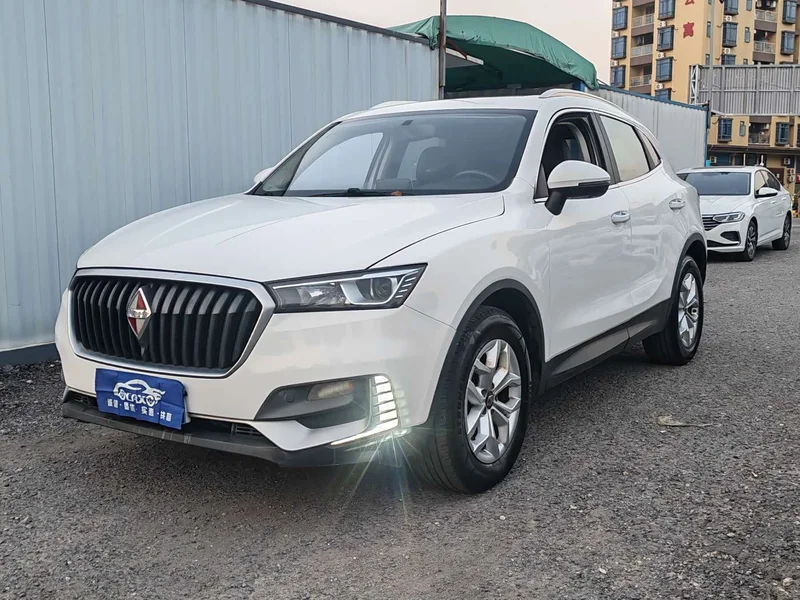 Borgward BX5 — фото 3