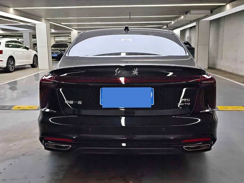Hongqi H5 — фото 14