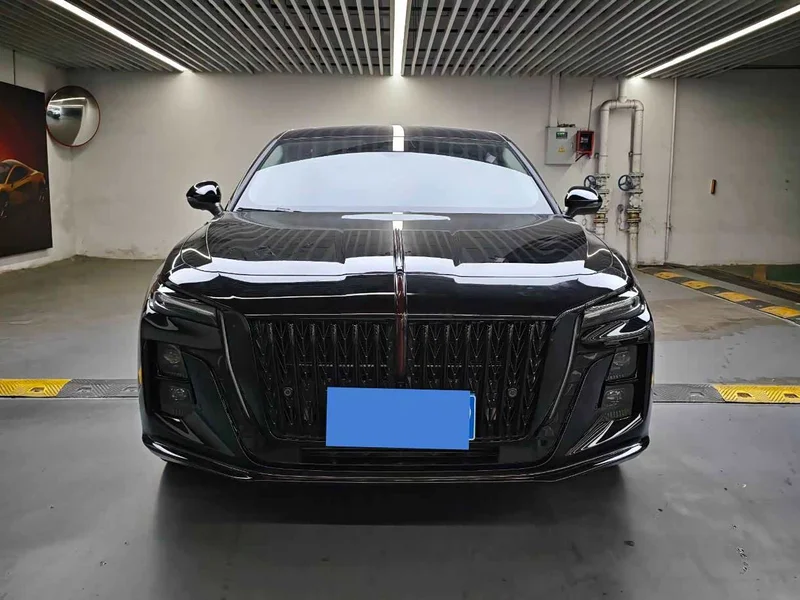Hongqi H5 — фото 2
